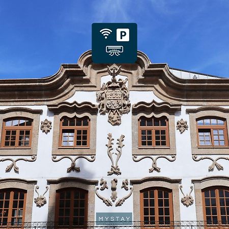 Mystay - Casa Matriz Sec XVI Penafiel Luaran gambar