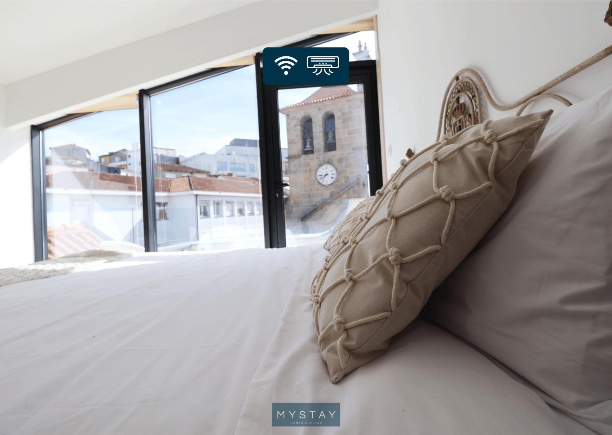 Mystay - Casa Matriz Sec XVI Penafiel Bilik gambar