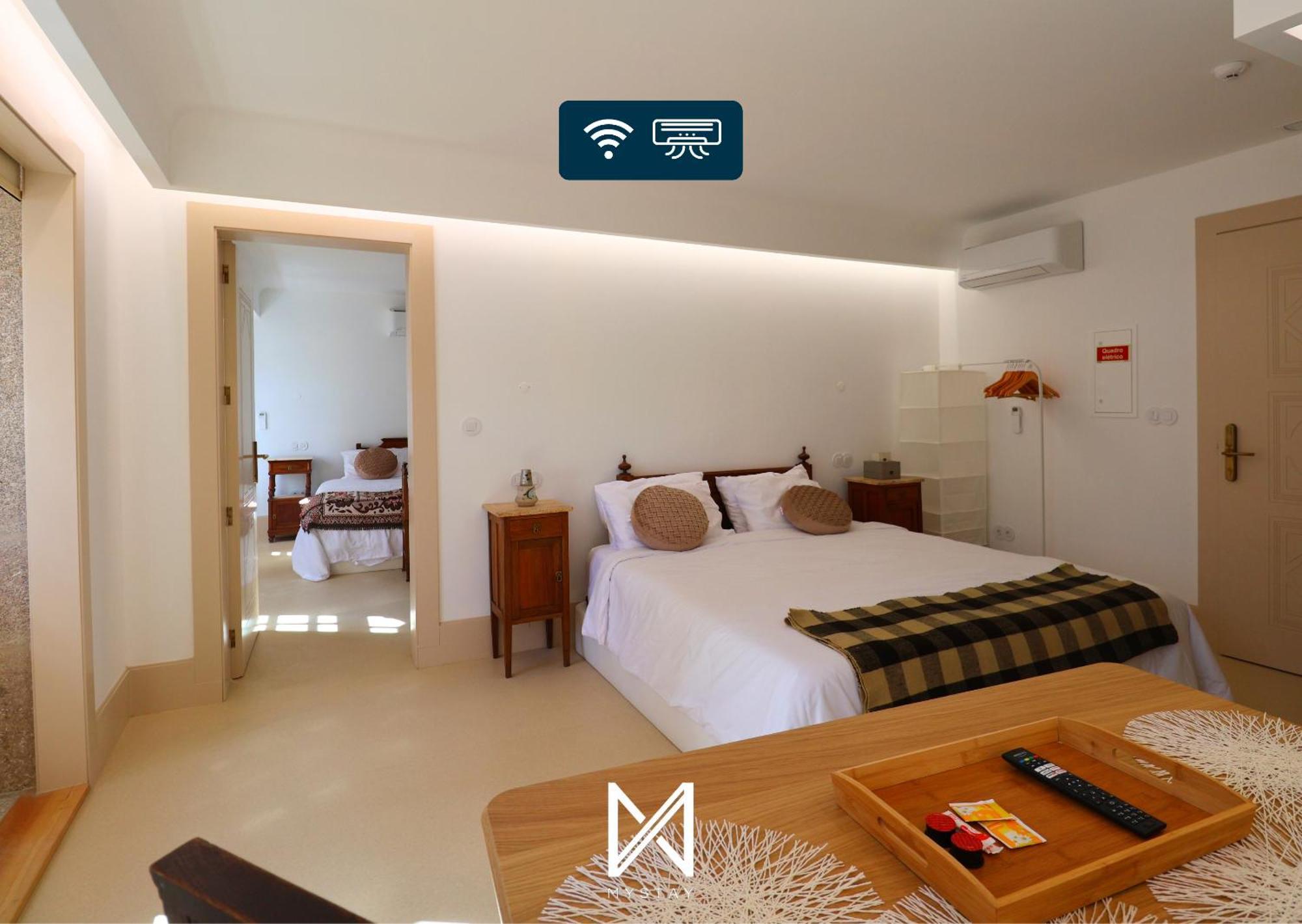 Mystay - Casa Matriz Sec XVI Penafiel Bilik gambar