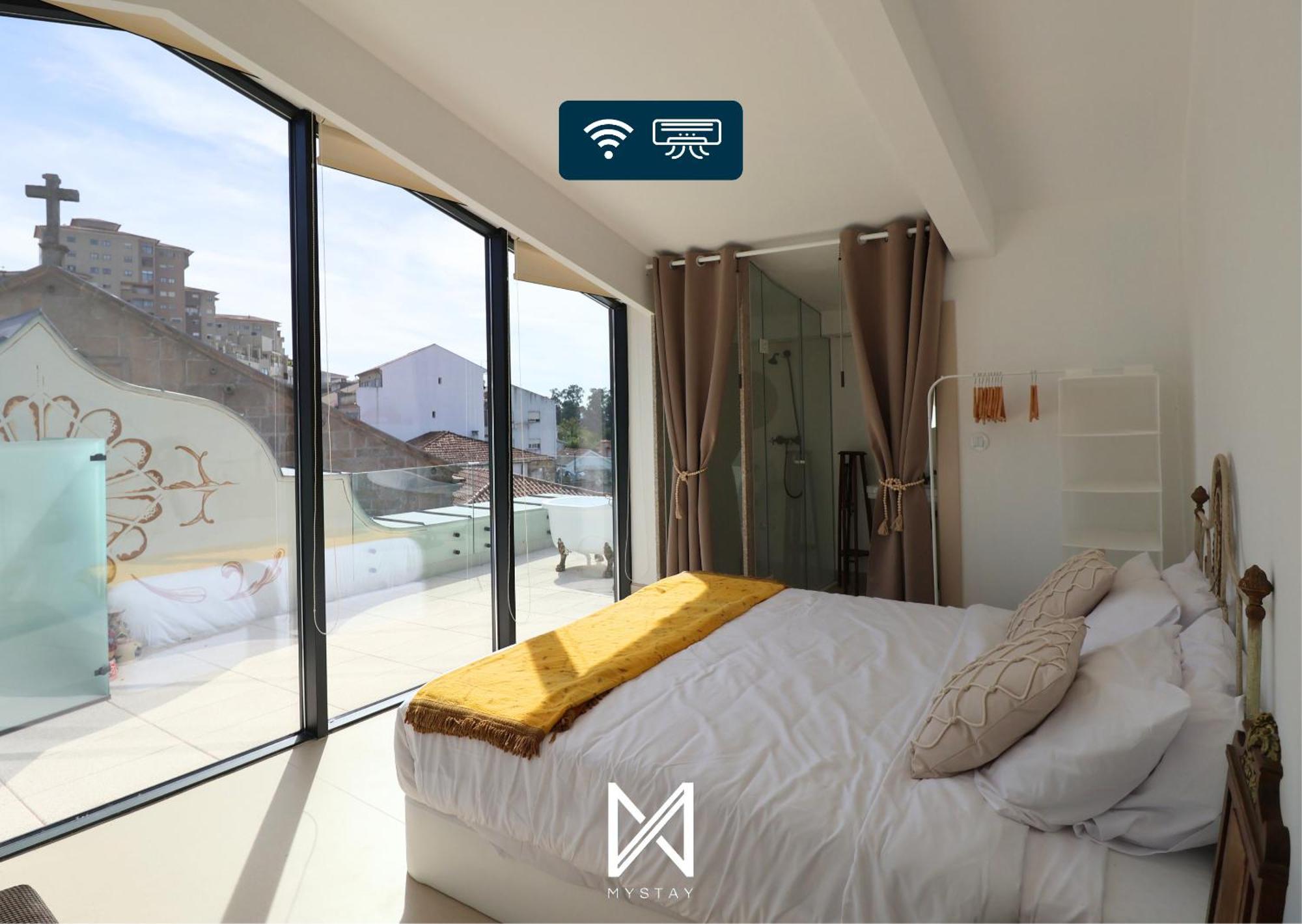 Mystay - Casa Matriz Sec XVI Penafiel Bilik gambar