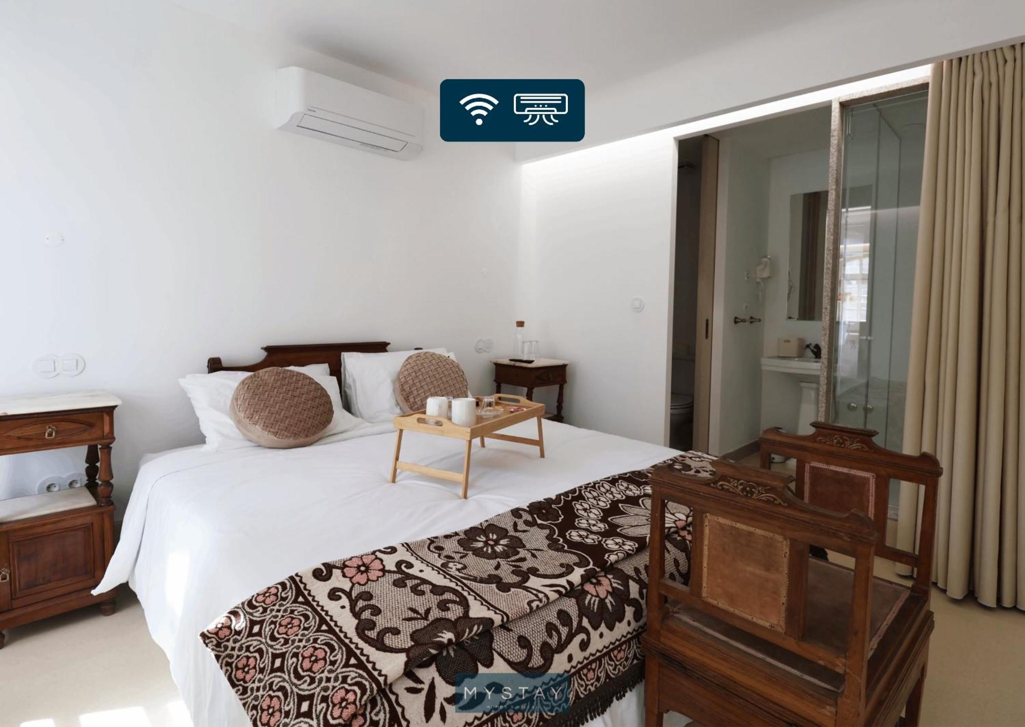 Mystay - Casa Matriz Sec XVI Penafiel Bilik gambar