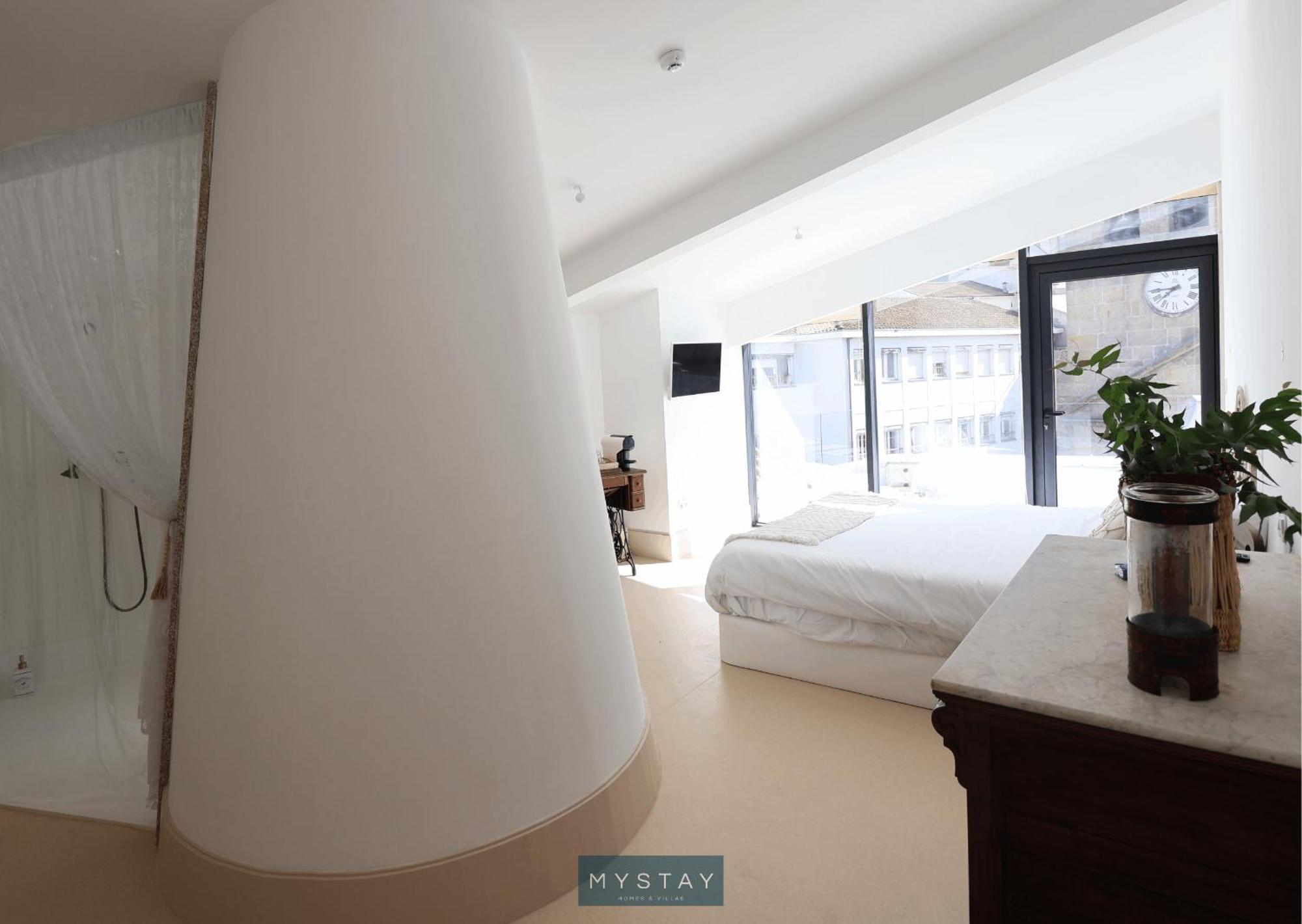 Mystay - Casa Matriz Sec XVI Penafiel Bilik gambar