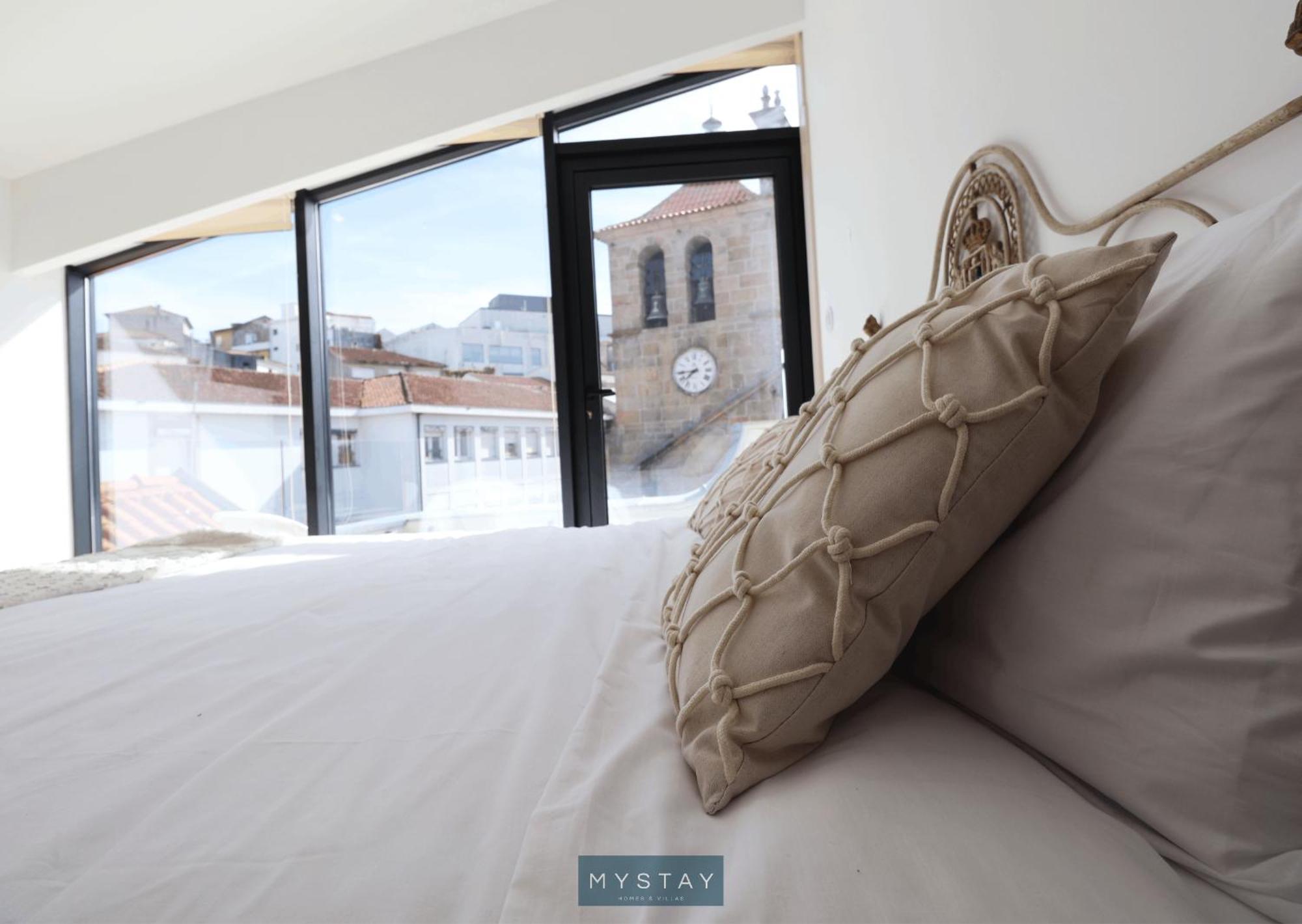 Mystay - Casa Matriz Sec XVI Penafiel Luaran gambar