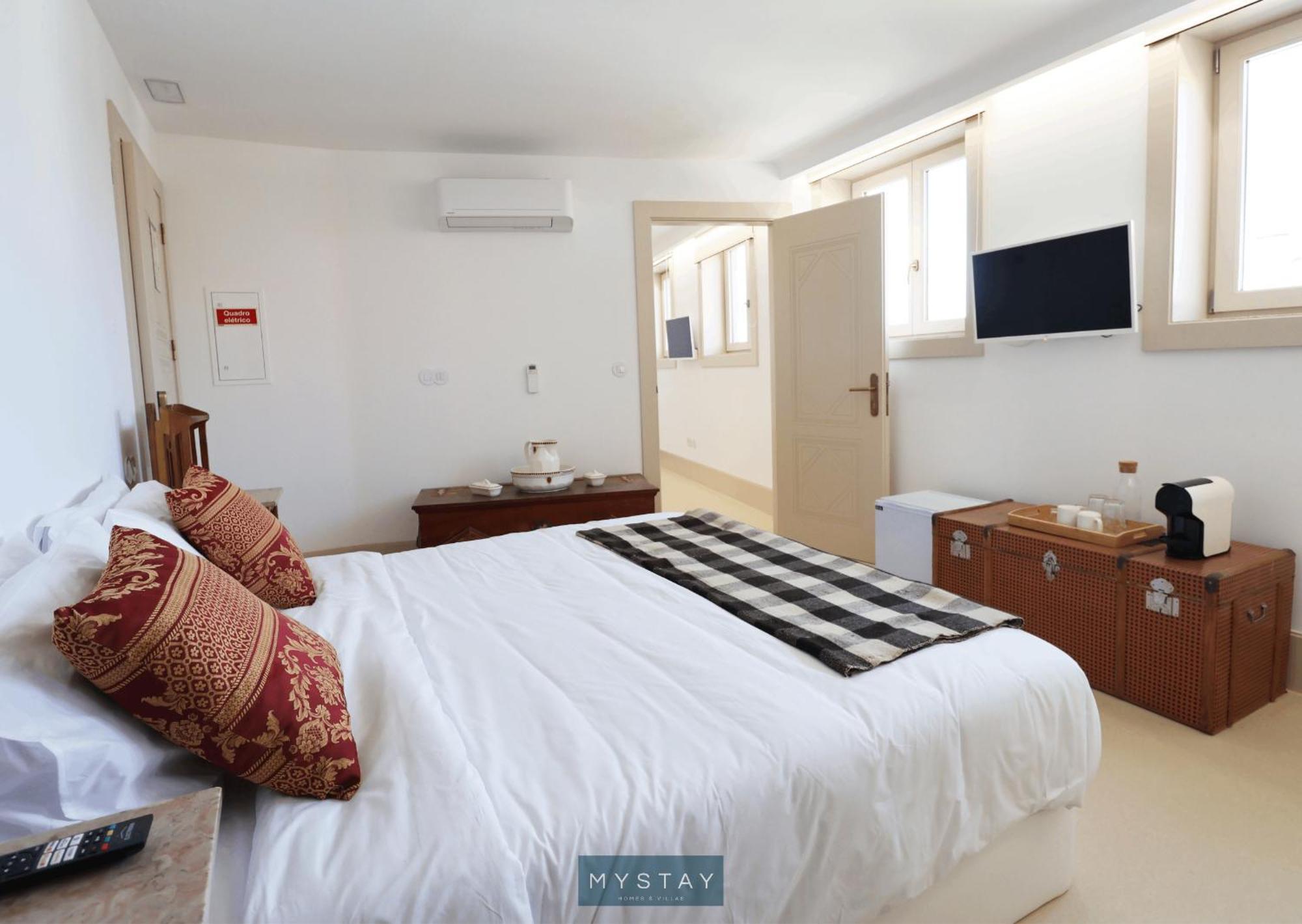 Mystay - Casa Matriz Sec XVI Penafiel Luaran gambar