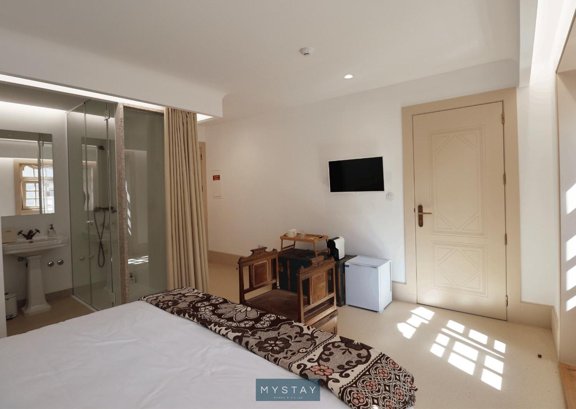 Mystay - Casa Matriz Sec XVI Penafiel Bilik gambar