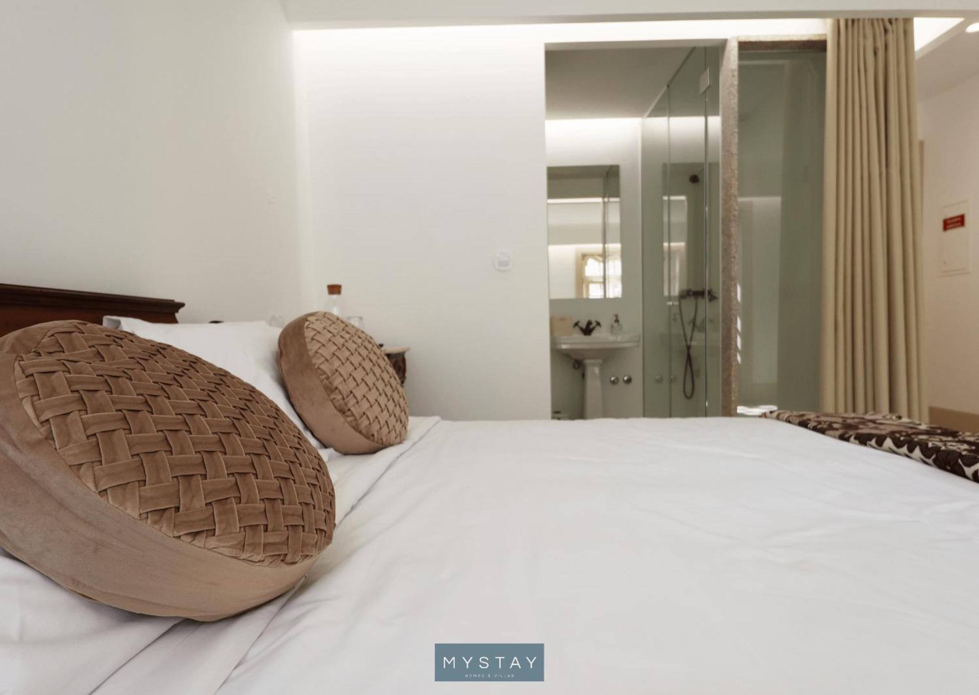 Mystay - Casa Matriz Sec XVI Penafiel Bilik gambar