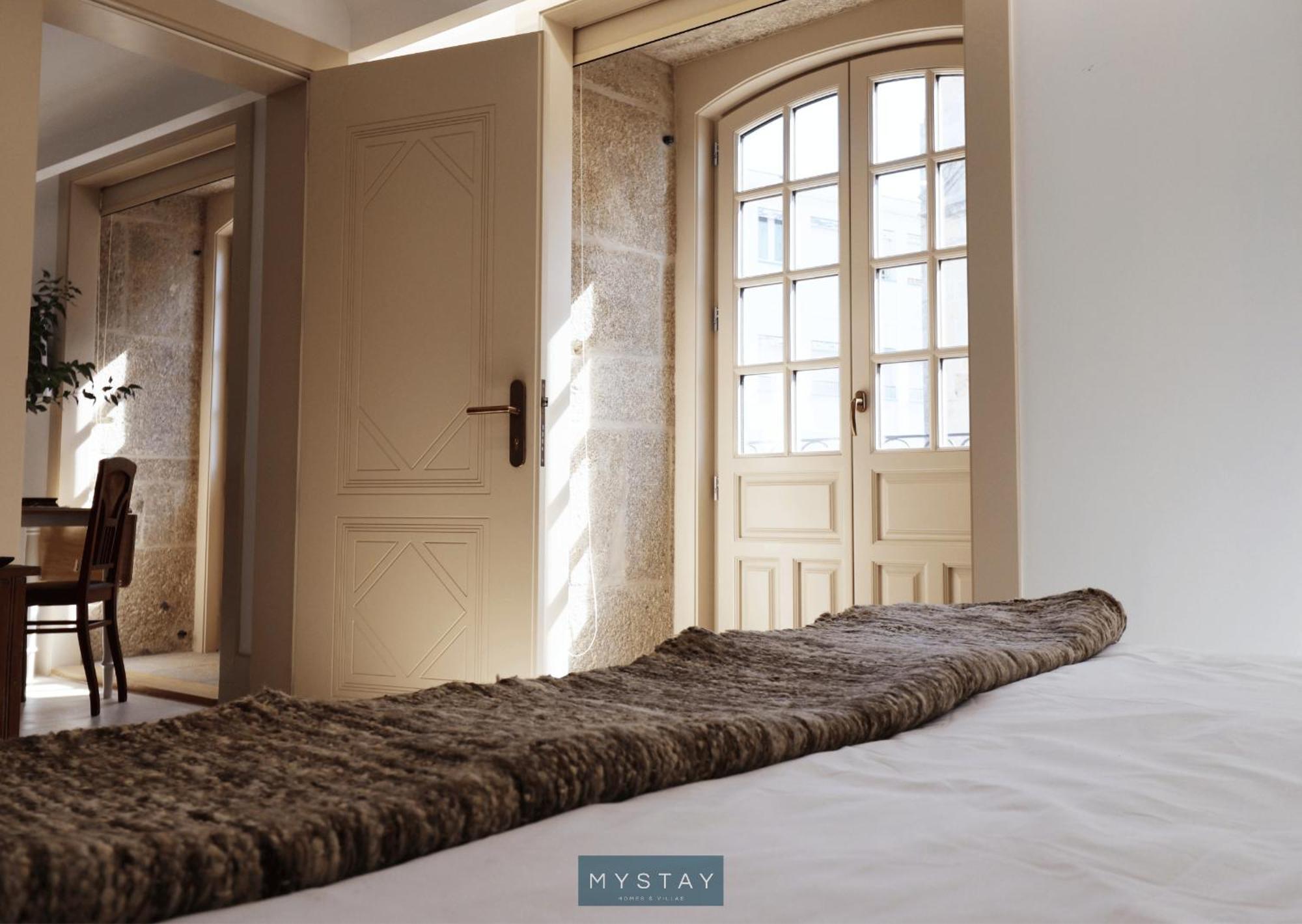 Mystay - Casa Matriz Sec XVI Penafiel Luaran gambar