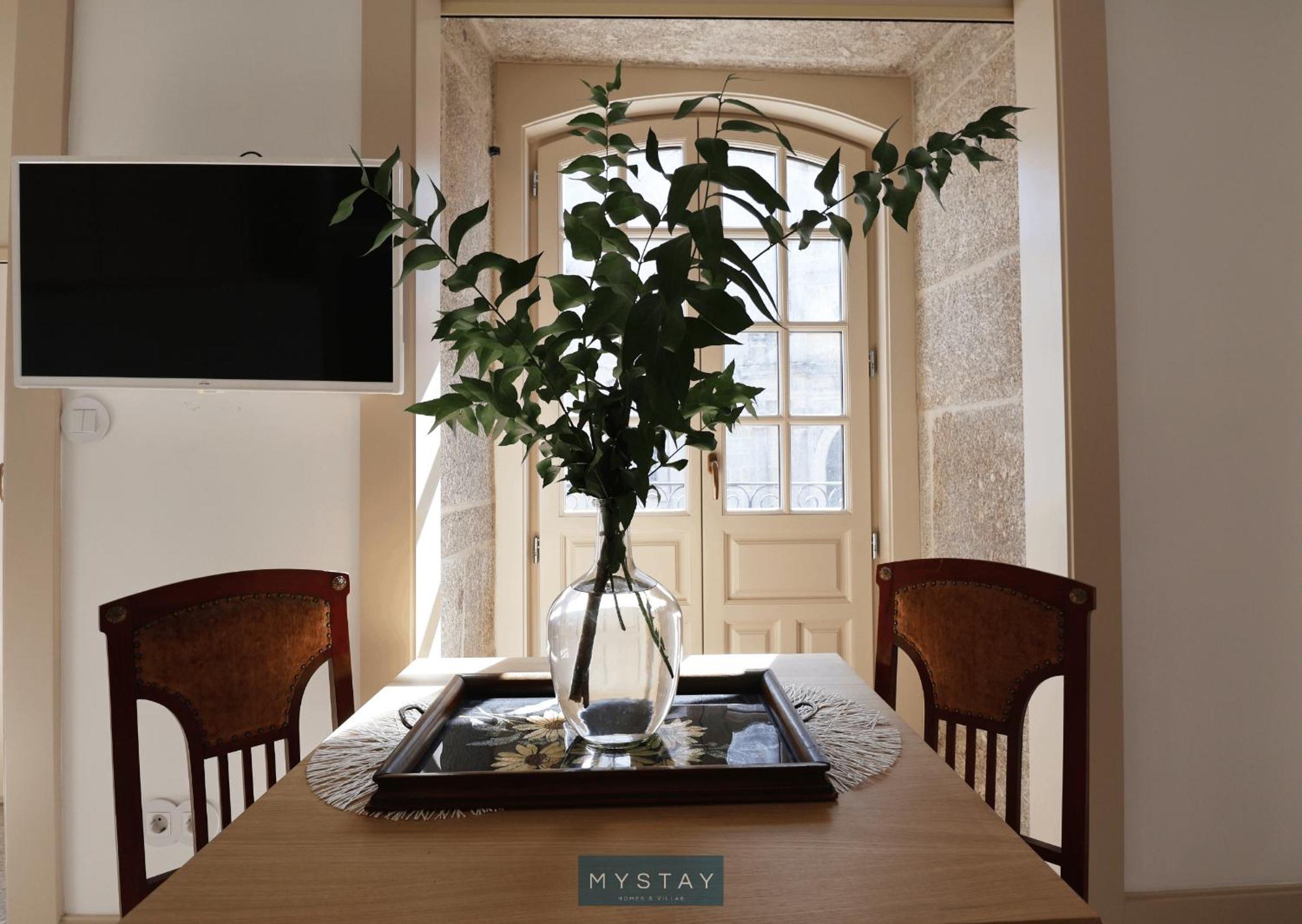 Mystay - Casa Matriz Sec XVI Penafiel Luaran gambar