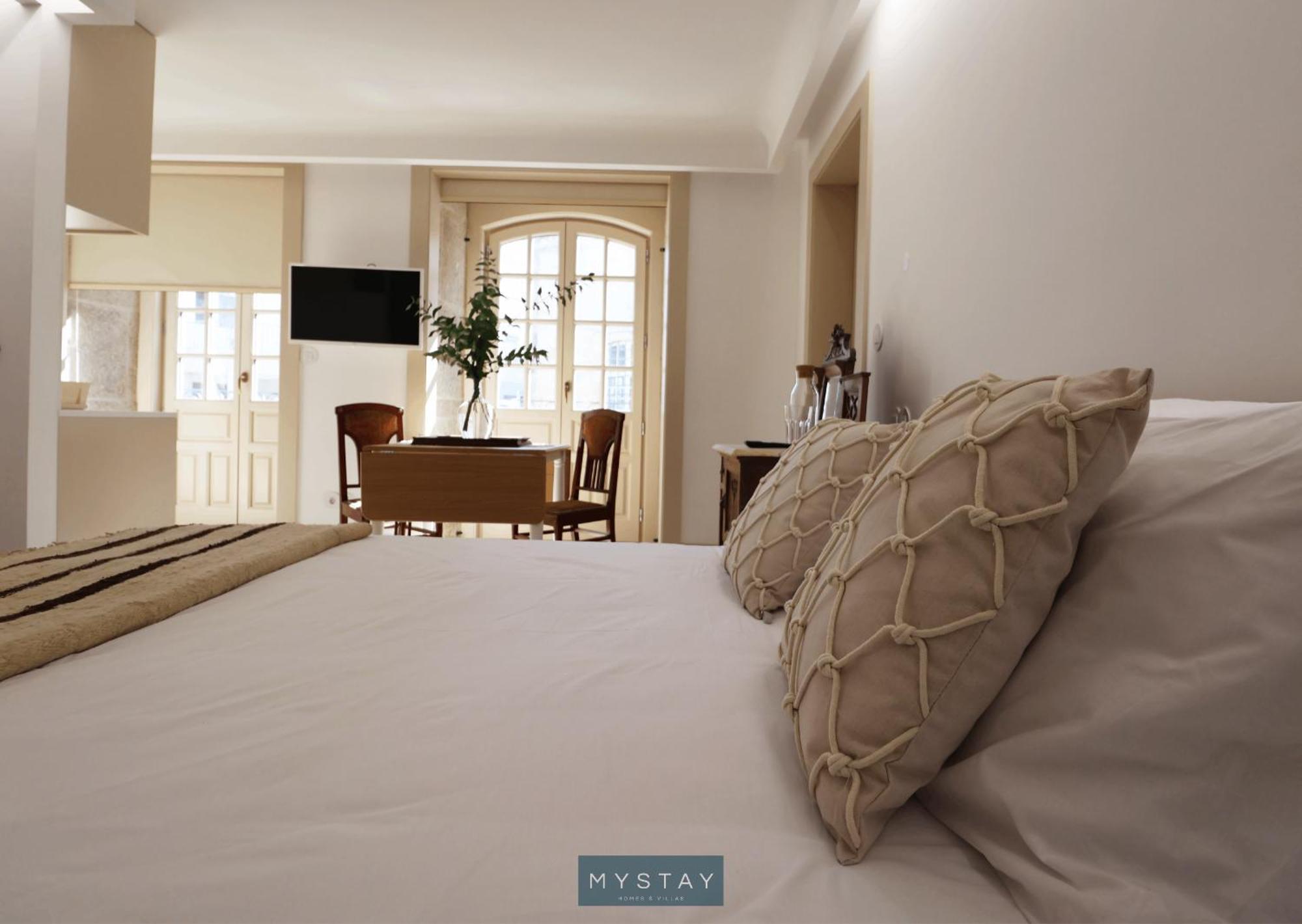 Mystay - Casa Matriz Sec XVI Penafiel Bilik gambar