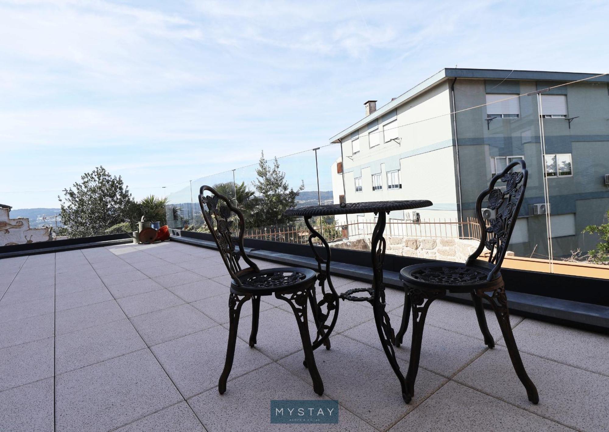 Mystay - Casa Matriz Sec XVI Penafiel Bilik gambar