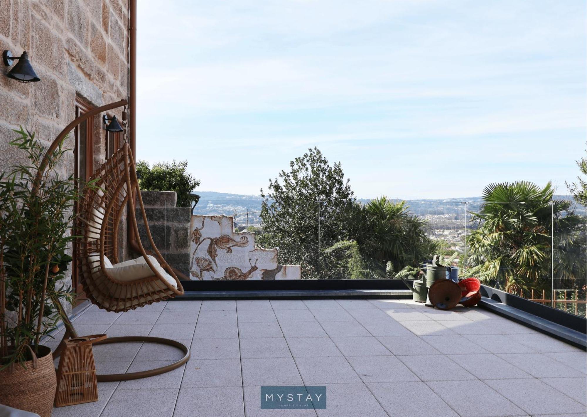 Mystay - Casa Matriz Sec XVI Penafiel Luaran gambar