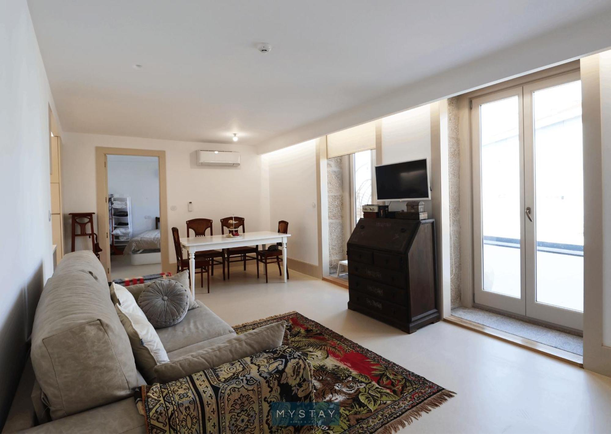 Mystay - Casa Matriz Sec XVI Penafiel Luaran gambar