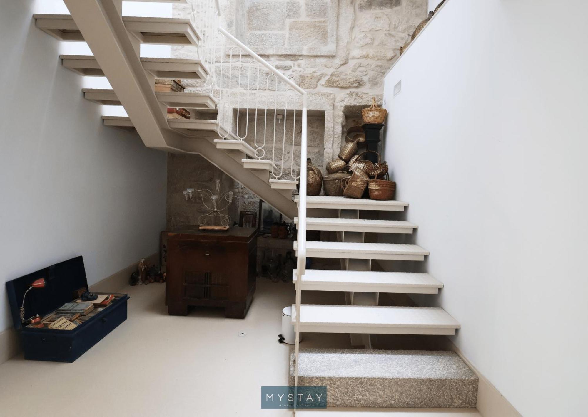Mystay - Casa Matriz Sec XVI Penafiel Luaran gambar