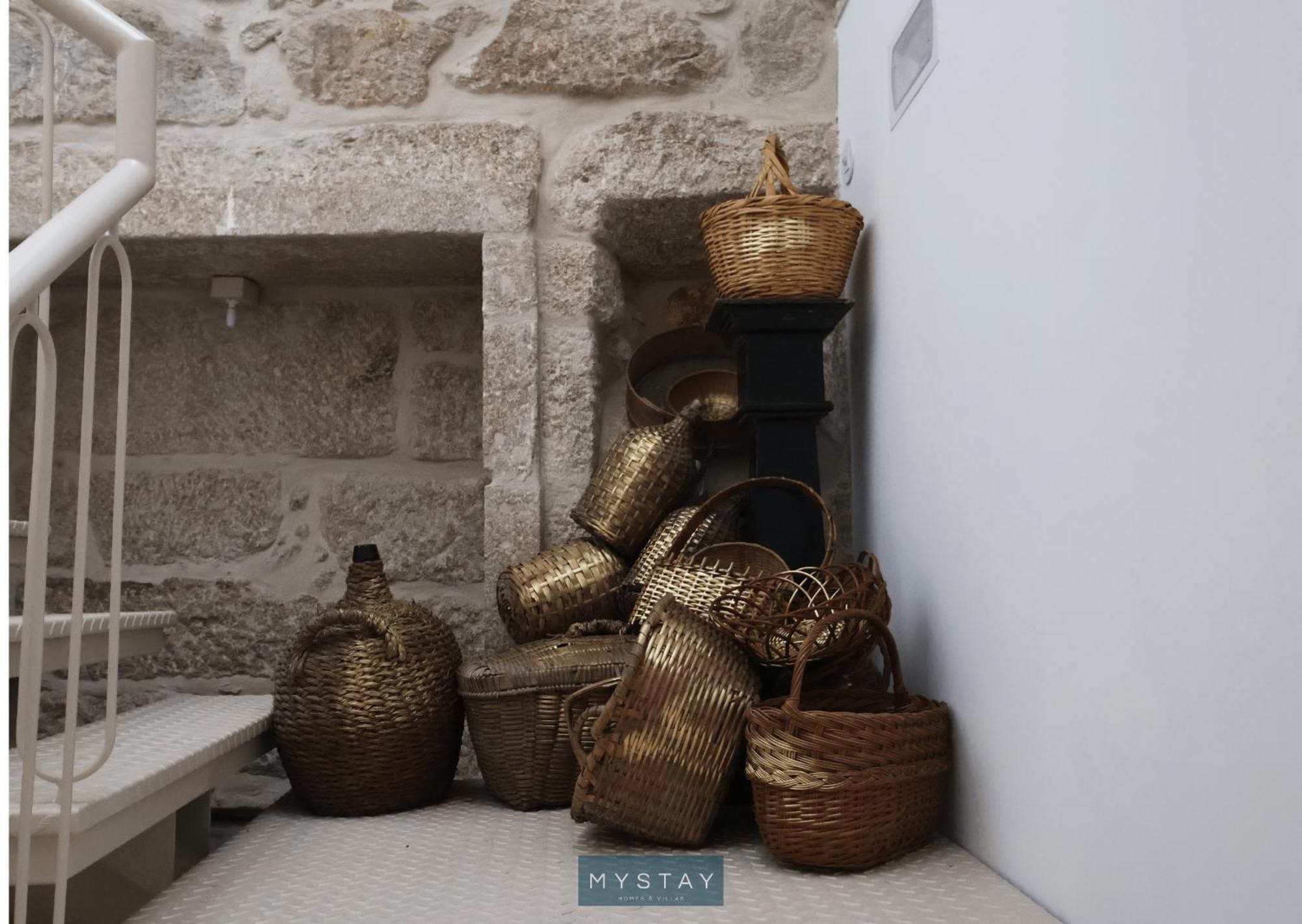 Mystay - Casa Matriz Sec XVI Penafiel Luaran gambar
