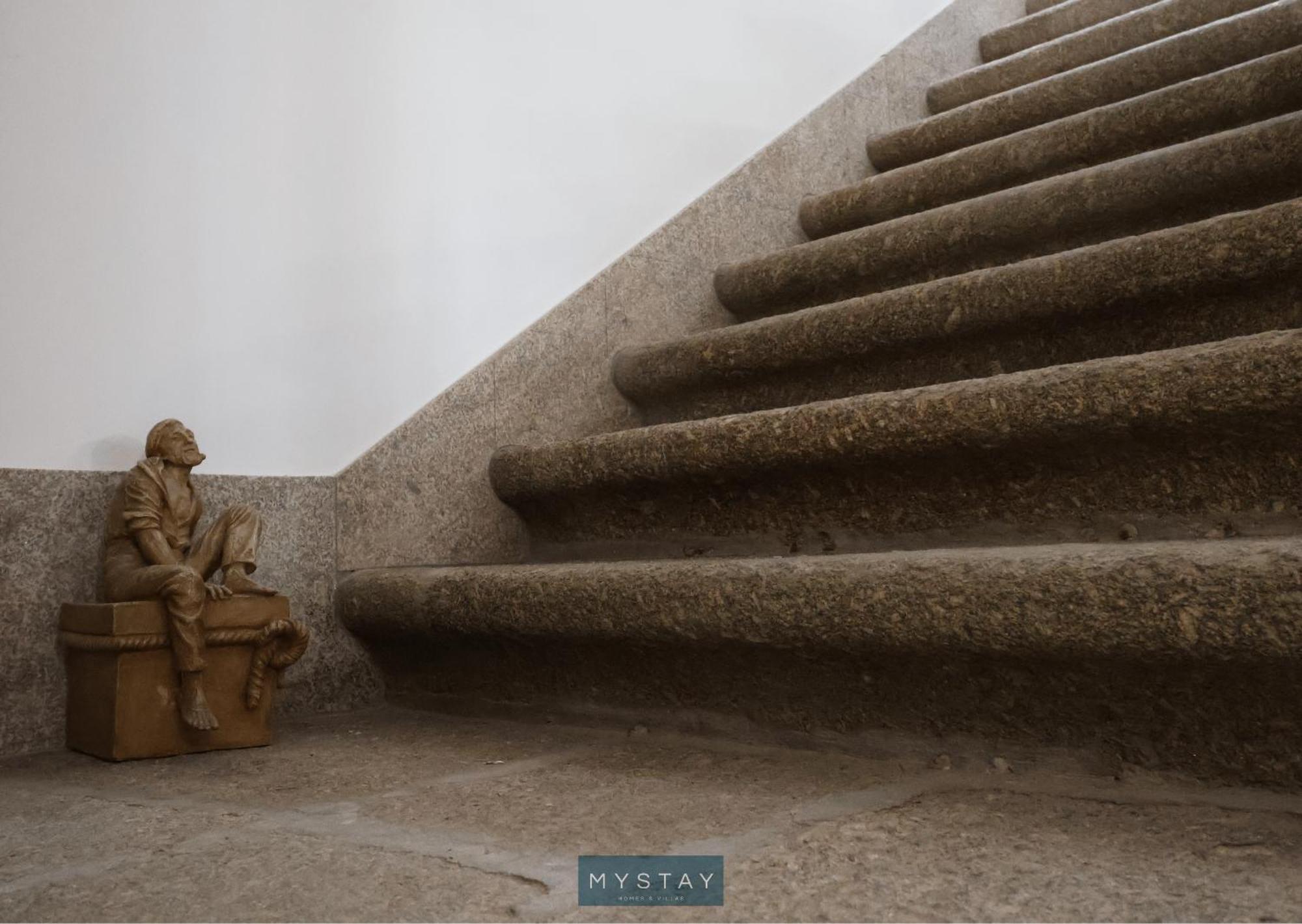 Mystay - Casa Matriz Sec XVI Penafiel Luaran gambar